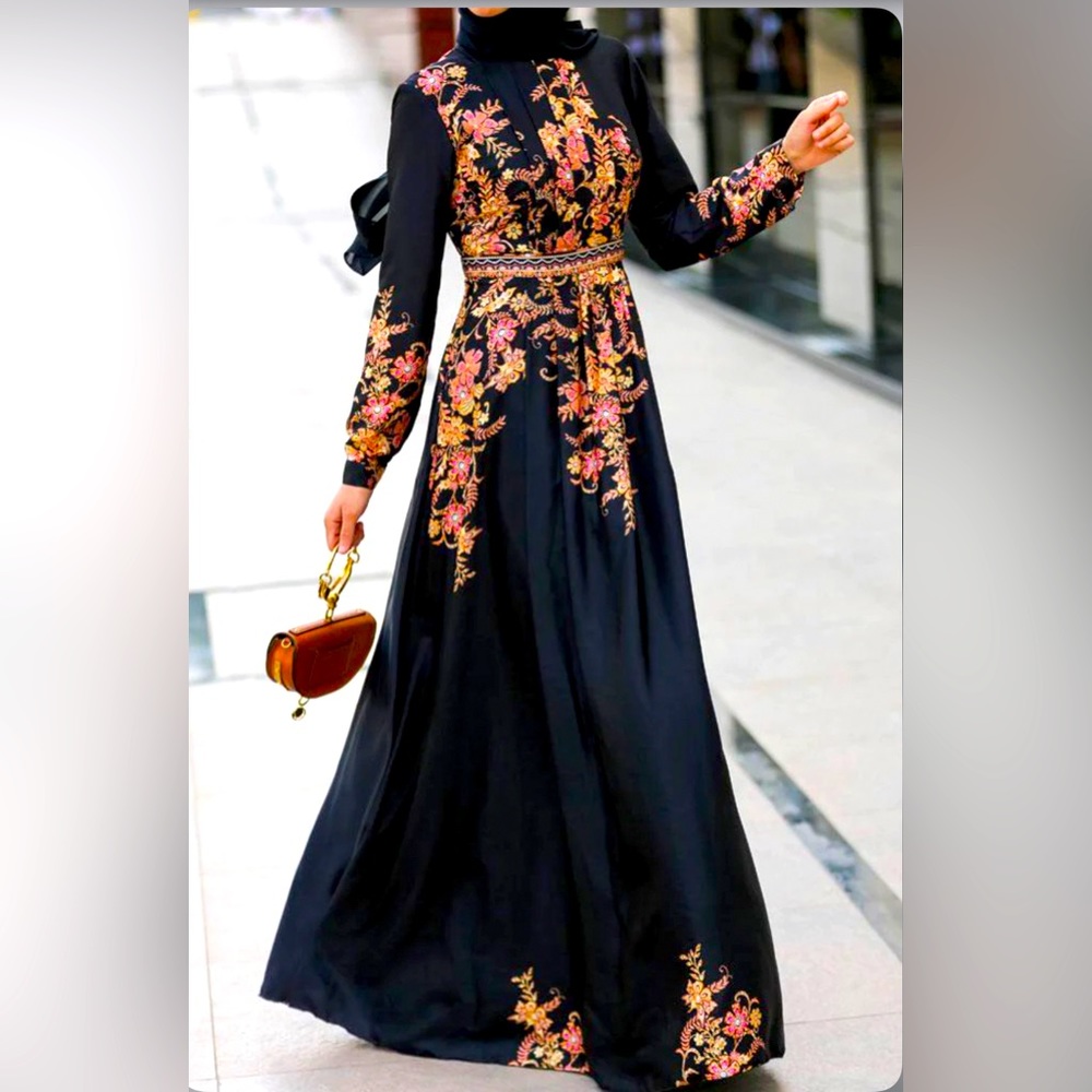 Beautiful Full Length Gown